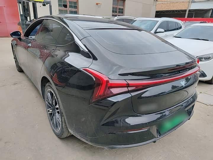 2024 Hozon S