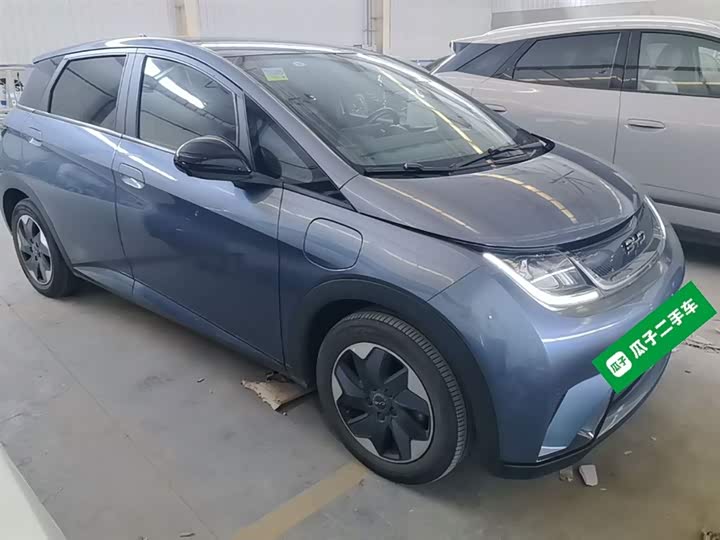 Фото 4 - BYD Dolphin