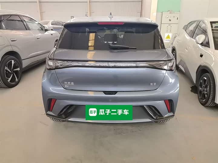 Фото 6 - BYD Dolphin