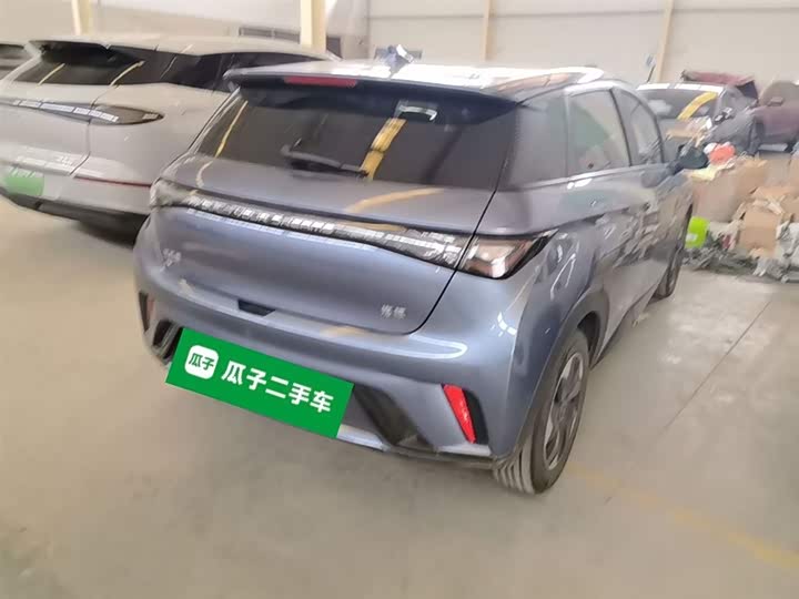 Фото 7 - BYD Dolphin