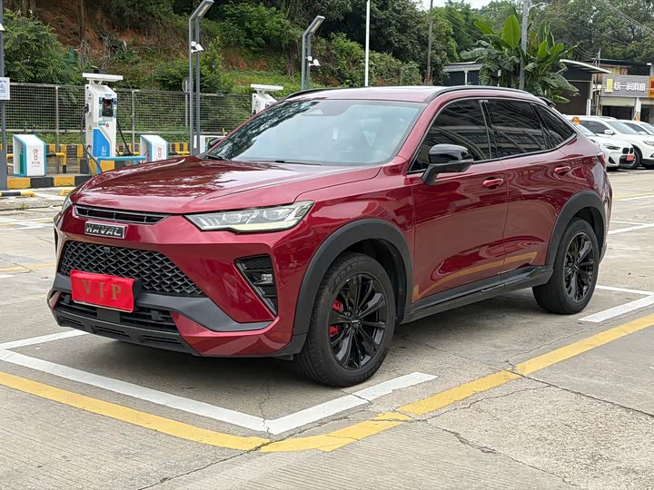 Haval H6S 2022 2022款 1.5T DHT智跑版