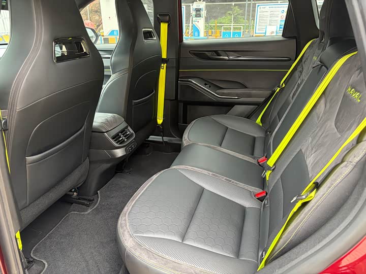 Haval H6S 2022 2022款 1.5T DHT智跑版