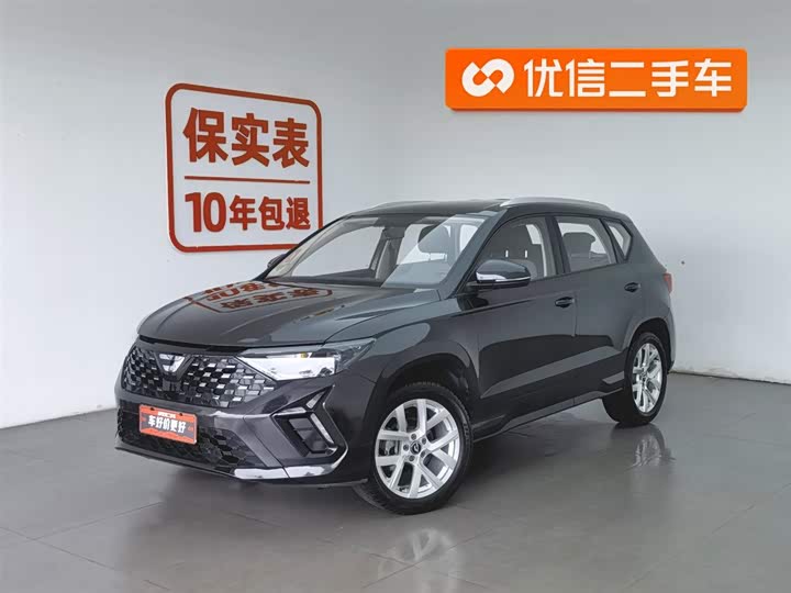 Jetta VS5 2024 2024款 280TSI 自动先锋版