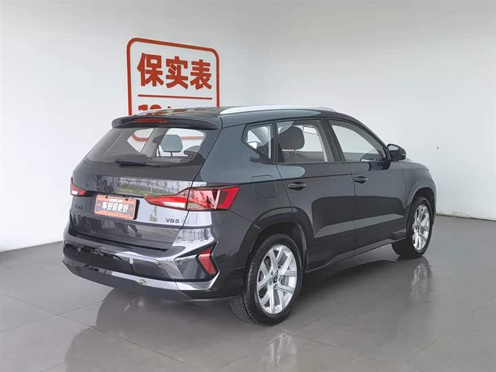 Jetta VS5 2024 2024款 280TSI 自动先锋版