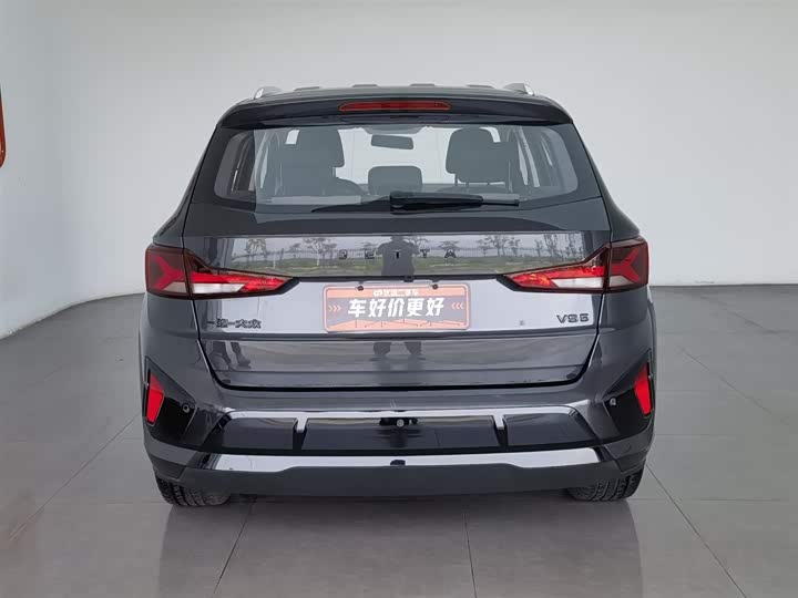 Jetta VS5 2024 2024款 280TSI 自动先锋版