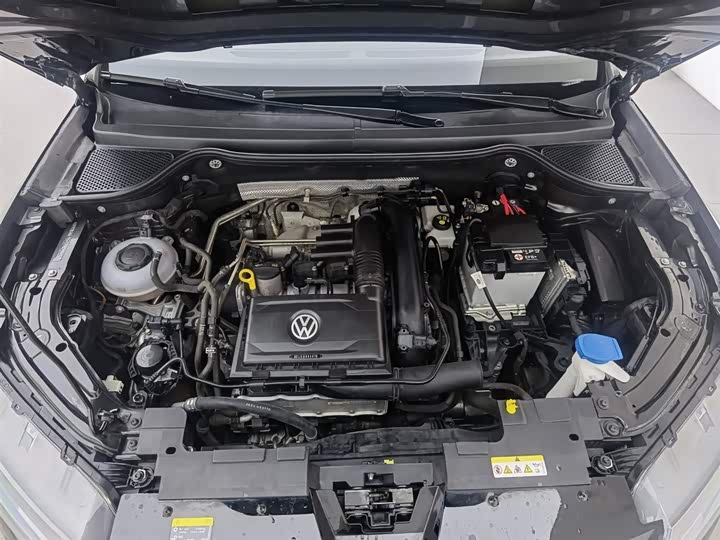 Jetta VS5 2024 2024款 280TSI 自动先锋版