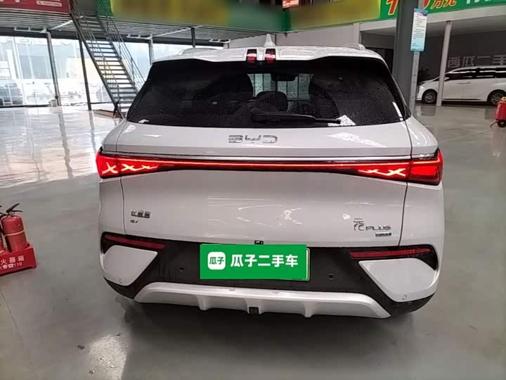 Фото 4 - BYD Yuan Plus