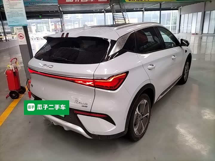 Фото 5 - BYD Yuan Plus
