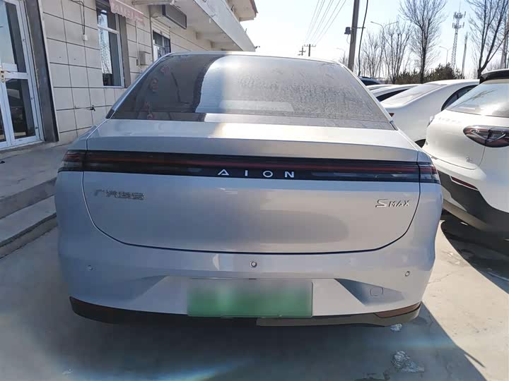 GAC Aion S Max 2024 2024款 80 星耀版 磷酸铁锂