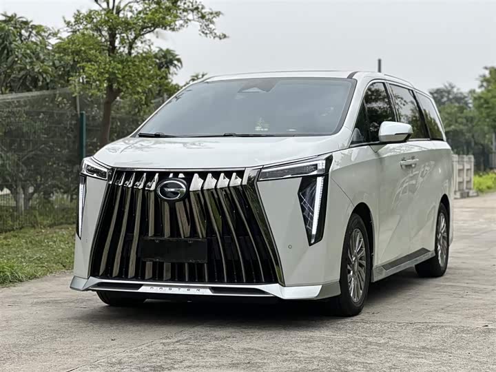 GAC Trumpchi M8 2025 2025款 宗师系列 超级混动版