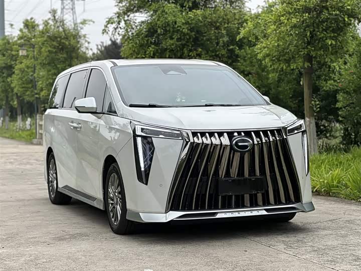 GAC Trumpchi M8 2025 2025款 宗师系列 超级混动版