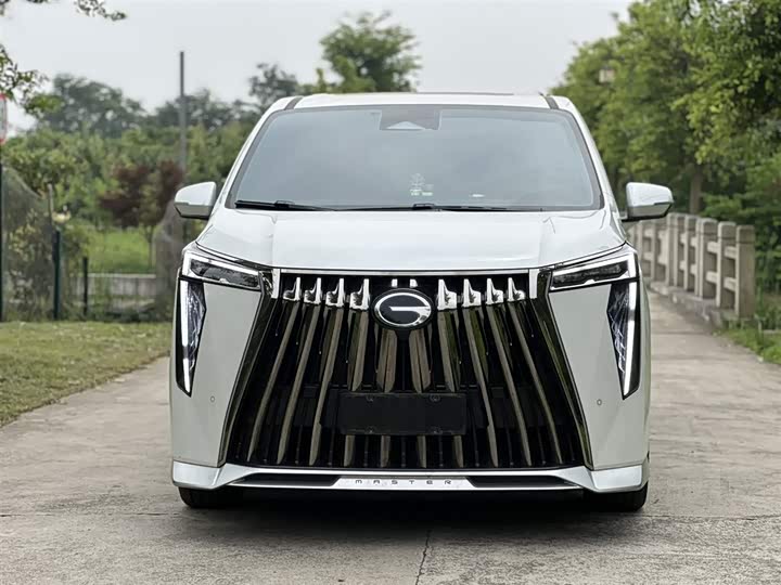 GAC Trumpchi M8 2025 2025款 宗师系列 超级混动版