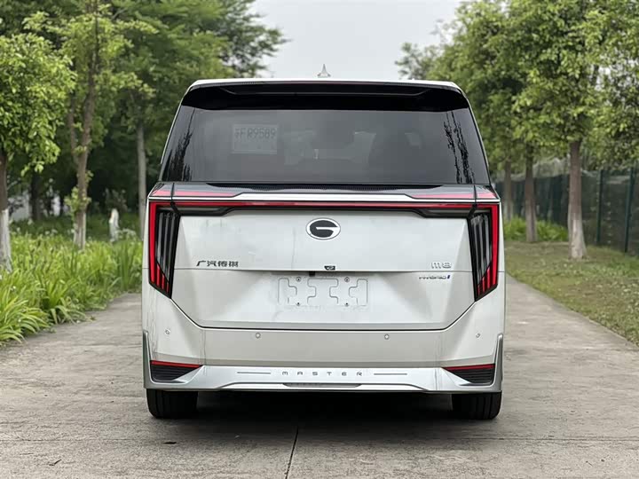 GAC Trumpchi M8 2025 2025款 宗师系列 超级混动版