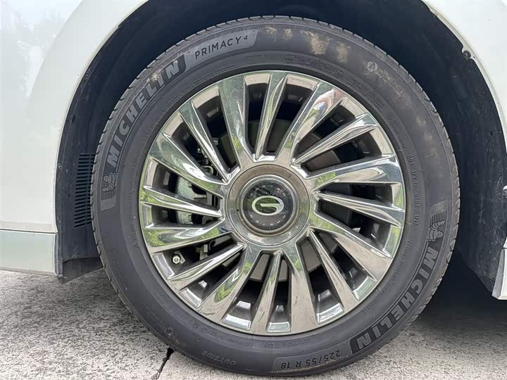 GAC Trumpchi M8 2025 2025款 宗师系列 超级混动版