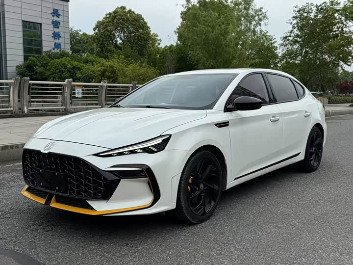 MG Motor 6 2021 2021款 Pro 1.5T 自动领潮豪华版