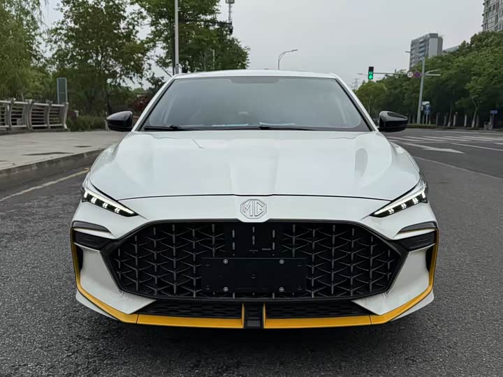 MG Motor 6 2021 2021款 Pro 1.5T 自动领潮豪华版