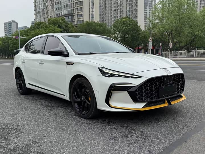 MG Motor 6 2021 2021款 Pro 1.5T 自动领潮豪华版