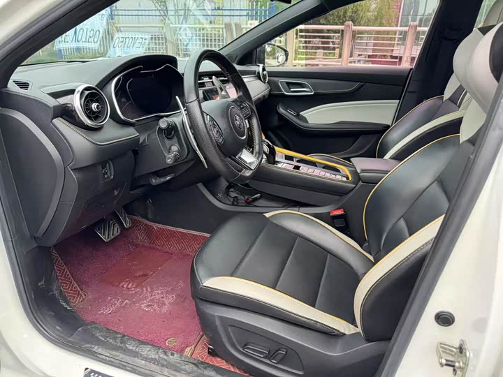 MG Motor 6 2021 2021款 Pro 1.5T 自动领潮豪华版