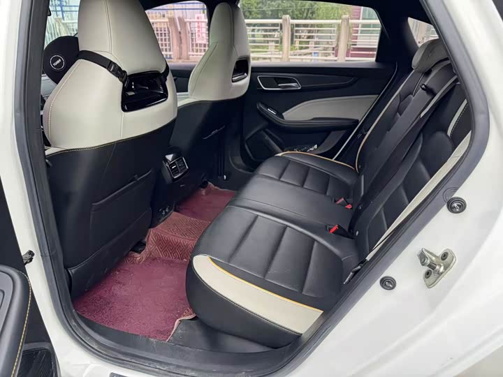 MG Motor 6 2021 2021款 Pro 1.5T 自动领潮豪华版
