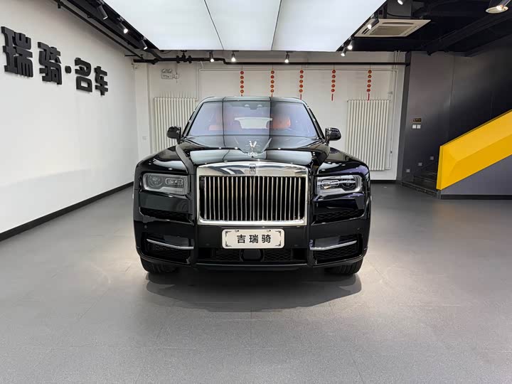 Rolls-Royce Cullinan 2024 2024款 五座版