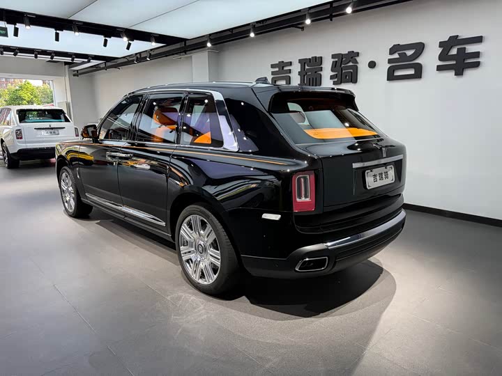 Rolls-Royce Cullinan 2024 2024款 五座版