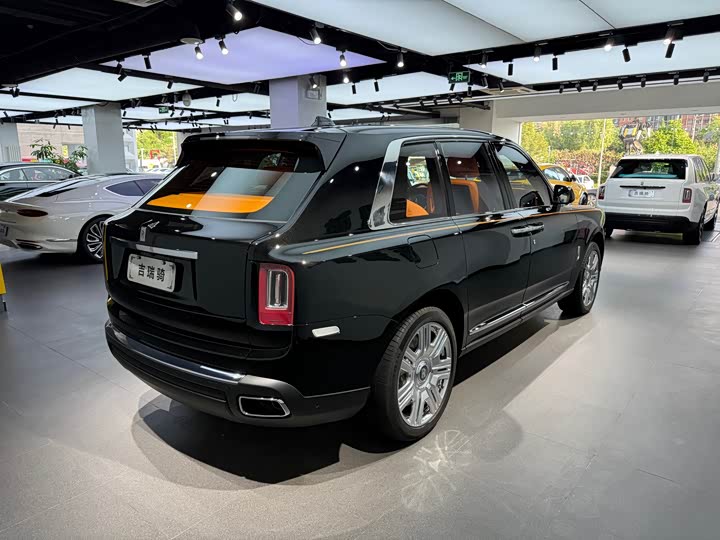 Rolls-Royce Cullinan 2024 2024款 五座版