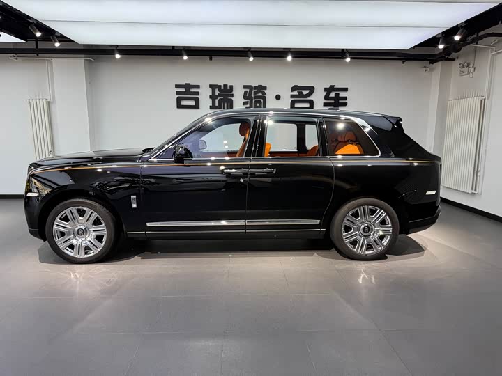 Rolls-Royce Cullinan 2024 2024款 五座版