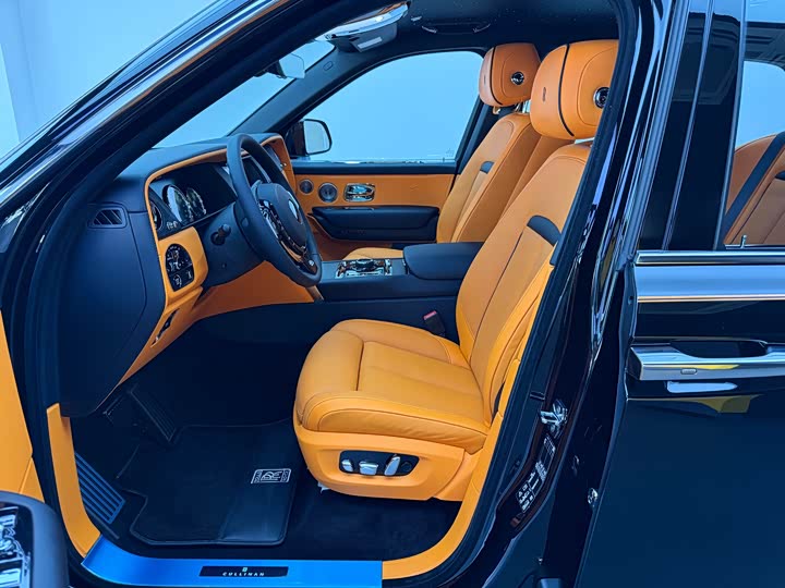 Rolls-Royce Cullinan 2024 2024款 五座版