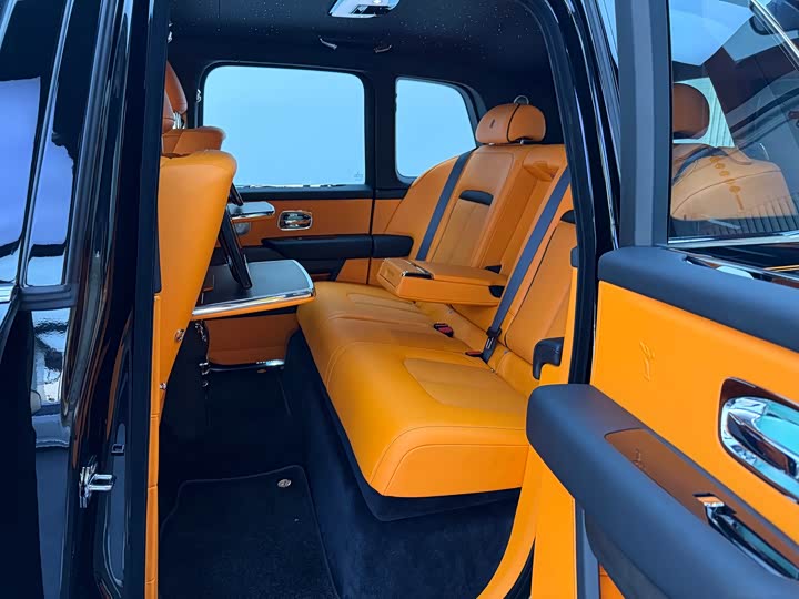 Rolls-Royce Cullinan 2024 2024款 五座版