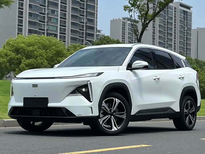 Zdjęcie 1 - Geely Galaxy L7