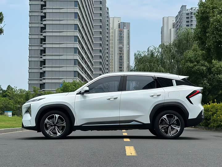 Zdjęcie 3 - Geely Galaxy L7