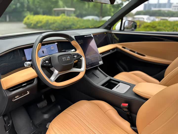 Zdjęcie 5 - Geely Galaxy L7