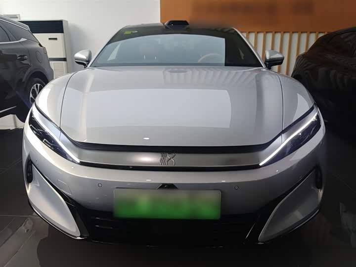 Фото 3 - BYD Han L