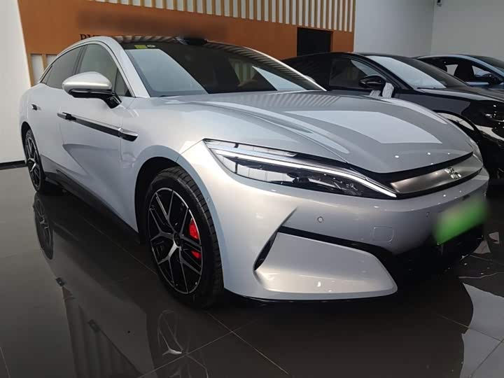 Фото 4 - BYD Han L