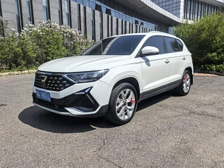 Jetta VS5 2022 2022款 280TSI 自动进取型