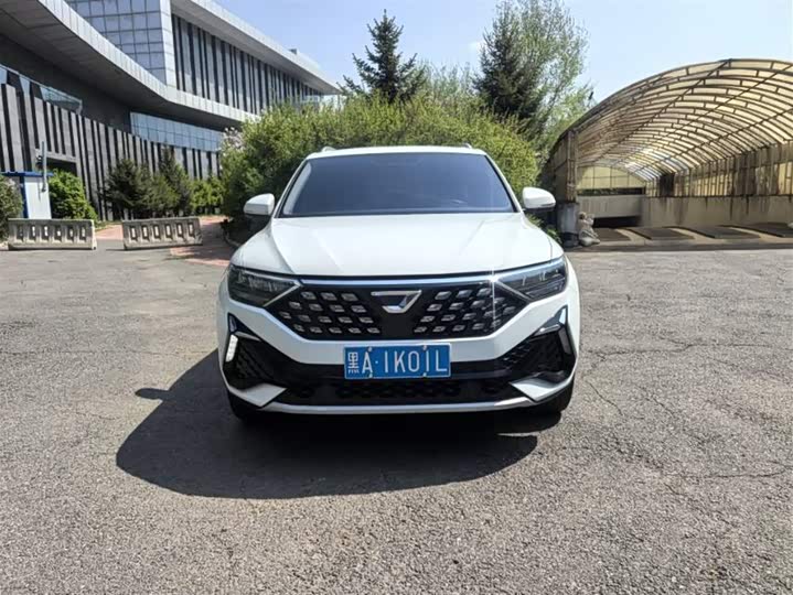 Jetta VS5 2022 2022款 280TSI 自动进取型