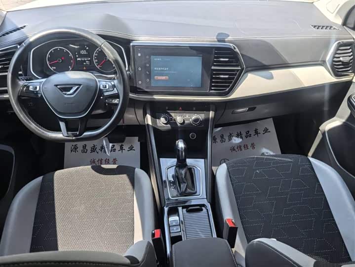Jetta VS5 2022 2022款 280TSI 自动进取型