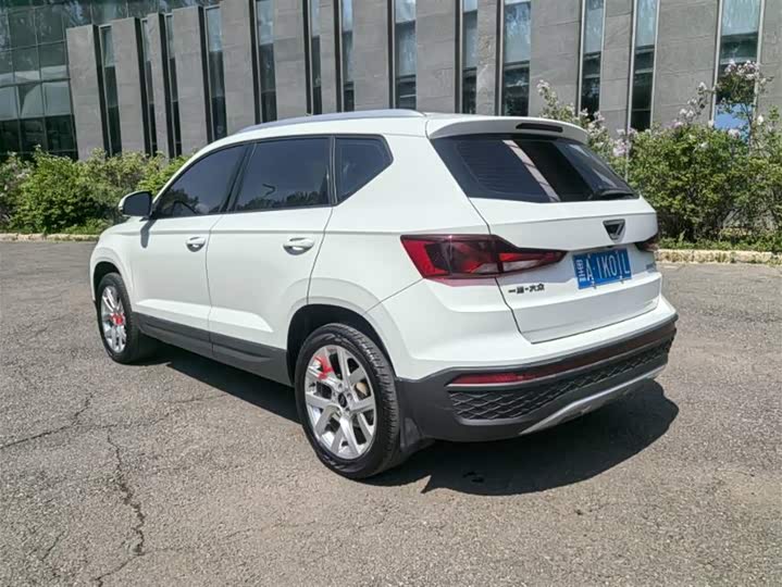 Jetta VS5 2022 2022款 280TSI 自动进取型