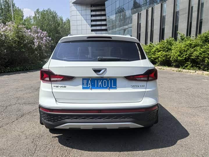 Jetta VS5 2022 2022款 280TSI 自动进取型