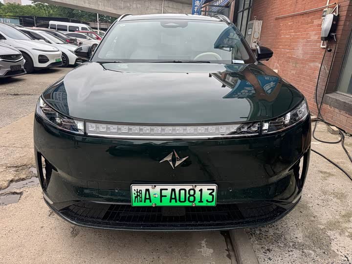 Dongfeng Yipai eπ 008 2026 2026款 六座增程家享版