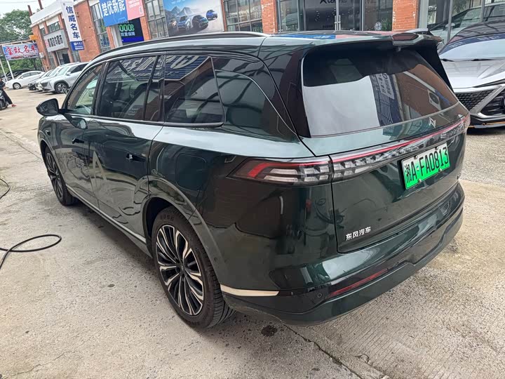 Dongfeng Yipai eπ 008 2026 2026款 六座增程家享版