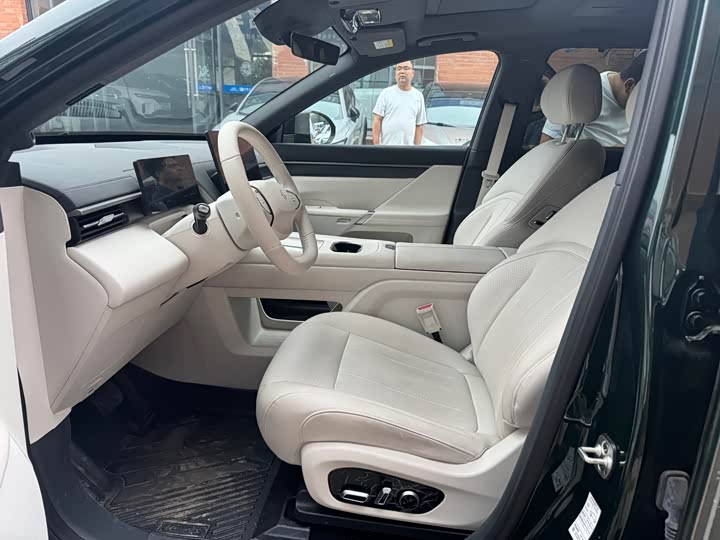 Dongfeng Yipai eπ 008 2026 2026款 六座增程家享版