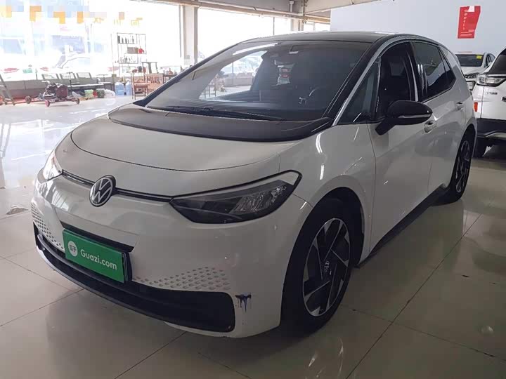 Volkswagen ID.3 2024 2024款 出众版