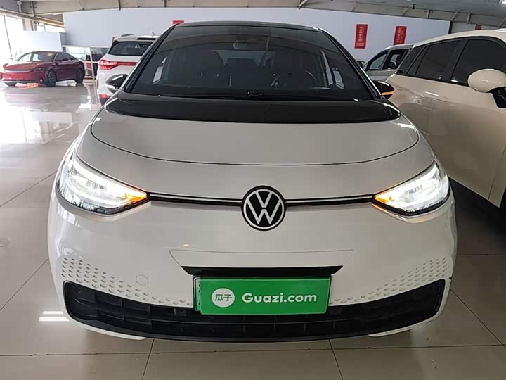 Volkswagen ID.3 2024 2024款 出众版