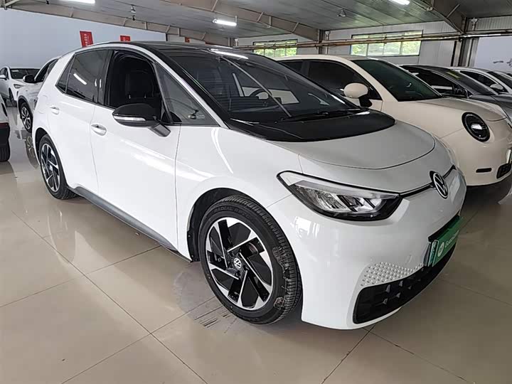 Volkswagen ID.3 2024 2024款 出众版