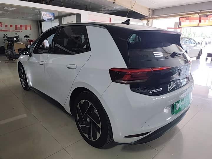 Volkswagen ID.3 2024 2024款 出众版