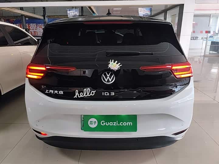 Volkswagen ID.3 2024 2024款 出众版