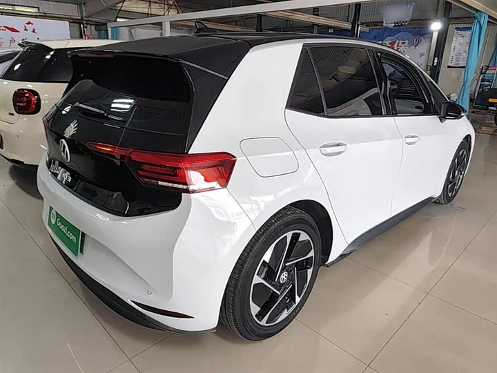 Volkswagen ID.3 2024 2024款 出众版