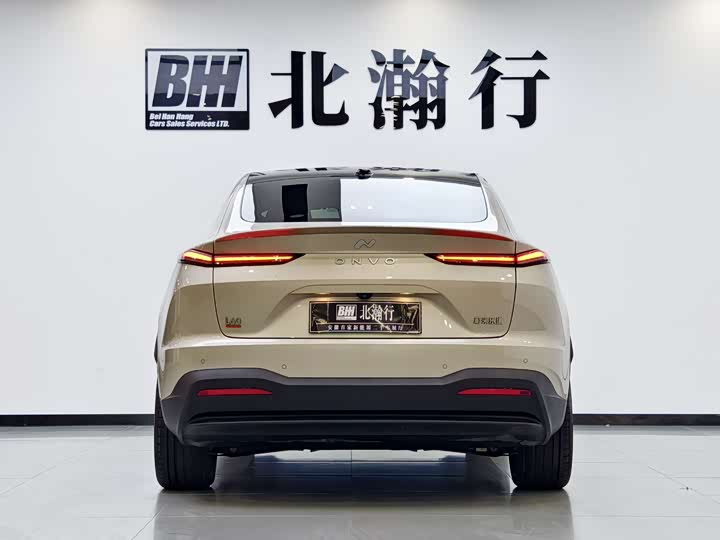 Nio Onvo L60 2025 2025款 60kWh 四驱版