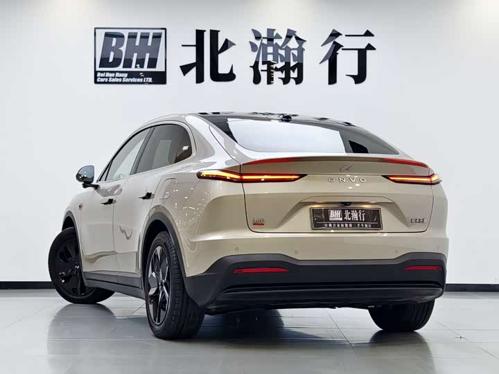 Nio Onvo L60 2025 2025款 60kWh 四驱版